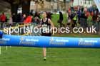 Girls Under-15s relay, 2025 Northern Cross Country Relays, Graves Park, Sheffield. Photo: David T. Hewitson/Sports for All Pics